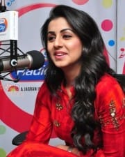 Actress Nikki Galrani At Radio City Photos