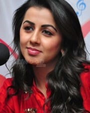 Actress Nikki Galrani At Radio City Photos