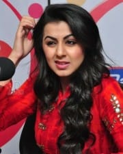 Actress Nikki Galrani At Radio City Photos