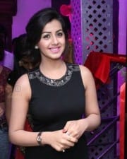 Actress Nikki Galrani At Toni Guy Salon Launch Photos