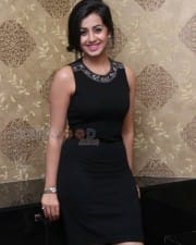 Actress Nikki Galrani At Toni Guy Salon Launch Photos