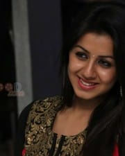 Actress Nikki Galrani Photoshoot Pictures