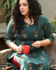 Actress Nithya Menen Interview Photos