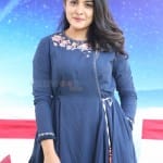 Nivetha Thomas 43 Actress Niveda Thomas At Swaasa Movie Launch Photos