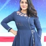 Nivetha Thomas 42 Actress Niveda Thomas At Swaasa Movie Launch Photos