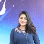 Nivetha Thomas 41 Actress Niveda Thomas At Swaasa Movie Launch Photos