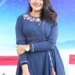Nivetha Thomas 38 Actress Niveda Thomas At Swaasa Movie Launch Photos