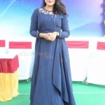 Nivetha Thomas 36 Actress Niveda Thomas At Swaasa Movie Launch Photos