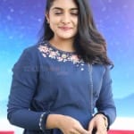 Nivetha Thomas 34 Actress Niveda Thomas At Swaasa Movie Launch Photos