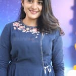 Nivetha Thomas 32 Actress Niveda Thomas At Swaasa Movie Launch Photos