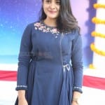 Nivetha Thomas 31 Actress Niveda Thomas At Swaasa Movie Launch Photos