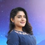 Nivetha Thomas 29 Actress Niveda Thomas At Swaasa Movie Launch Photos