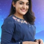 Nivetha Thomas 28 Actress Niveda Thomas At Swaasa Movie Launch Photos