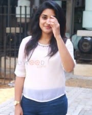 Actress Nivedha Thomas Latest Photoshoot Stills