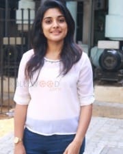 Actress Nivedha Thomas Latest Photoshoot Stills