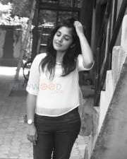 Actress Nivedha Thomas Latest Photoshoot Stills