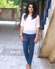 Actress Nivedha Thomas Latest Photoshoot Stills
