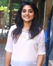 Actress Nivedha Thomas Latest Photoshoot Stills