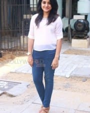 Actress Nivedha Thomas Latest Photoshoot Stills