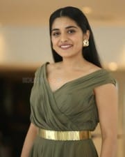 Actress Nivetha Thomas At  Success Meet Photos