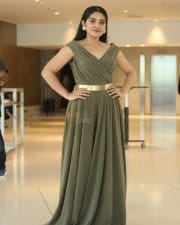 Actress Nivetha Thomas At  Success Meet Photos