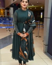 Actress Nivetha Thomas At  Trailer Launch Pictures