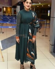 Actress Nivetha Thomas At  Trailer Launch Pictures