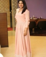 Actress Nivetha Thomas At Brochevarevarura Success Meet Pictures