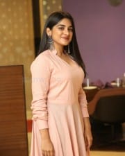 Actress Nivetha Thomas At Brochevarevarura Success Meet Pictures