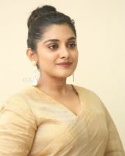 Actress Nivetha Thomas At Darbar Movie Pre release Event Pictures