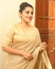 Actress Nivetha Thomas At Darbar Movie Pre release Event Pictures