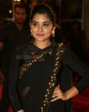 Actress Nivetha Thomas At Zee Apsara Awards  Photos