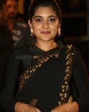 Actress Nivetha Thomas At Zee Apsara Awards  Photos