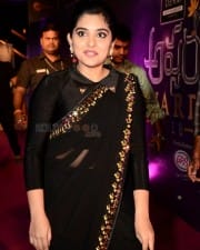 Actress Nivetha Thomas At Zee Apsara Awards  Photos