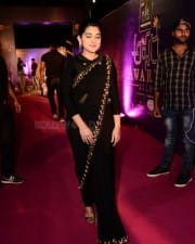 Actress Nivetha Thomas At Zee Apsara Awards  Photos