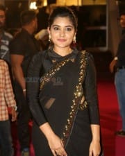 Actress Nivetha Thomas At Zee Apsara Awards  Photos