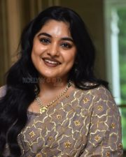 Actress Nivetha Thomas at 35 Chinna Katha Kadu Interview Pictures 08