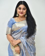 Actress Nivetha Thomas at 35 Chinna Katha Kadu Success Meet Pictures 08
