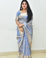 Actress Nivetha Thomas at 35 Chinna Katha Kadu Success Meet Pictures 09