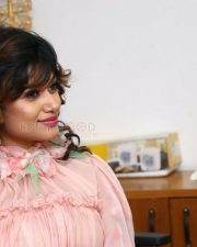 Actress Oviya At Kalavani Press Meet Pictures