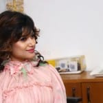 Oviya 29 Actress Oviya At Kalavani Press Meet Pictures