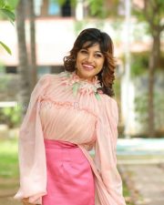 Actress Oviya At Kalavani Press Meet Pictures