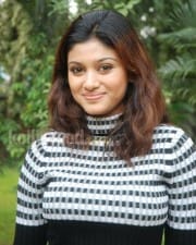 Actress Oviya In Marina Press Show Event Photos