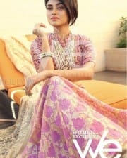 Actress Oviya We Magazine Photos