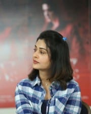 Actress Payal Rajput At Ws Movie First Look Launch Photos