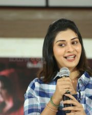 Actress Payal Rajput At Ws Movie First Look Launch Photos