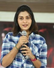 Actress Payal Rajput At Ws Movie First Look Launch Photos