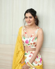 Actress Payal Rajput at Mangalavaaram Trailer Launch Event Pictures 03