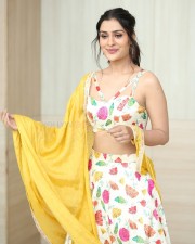 Actress Payal Rajput at Mangalavaaram Trailer Launch Event Pictures 09