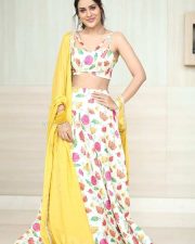 Actress Payal Rajput at Mangalavaaram Trailer Launch Event Pictures 12